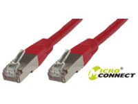Microconnect CROSSED SSTP CAT6 3M (SSTPX603R) Microconnect CROSSED SSTP CAT6 3M (SSTPX603R)